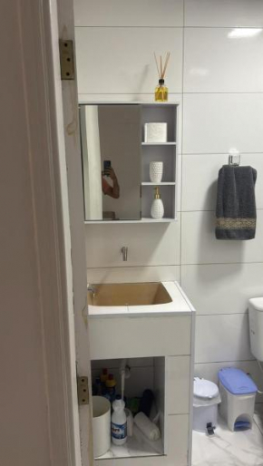 Apartamento na vila Mirim Praia